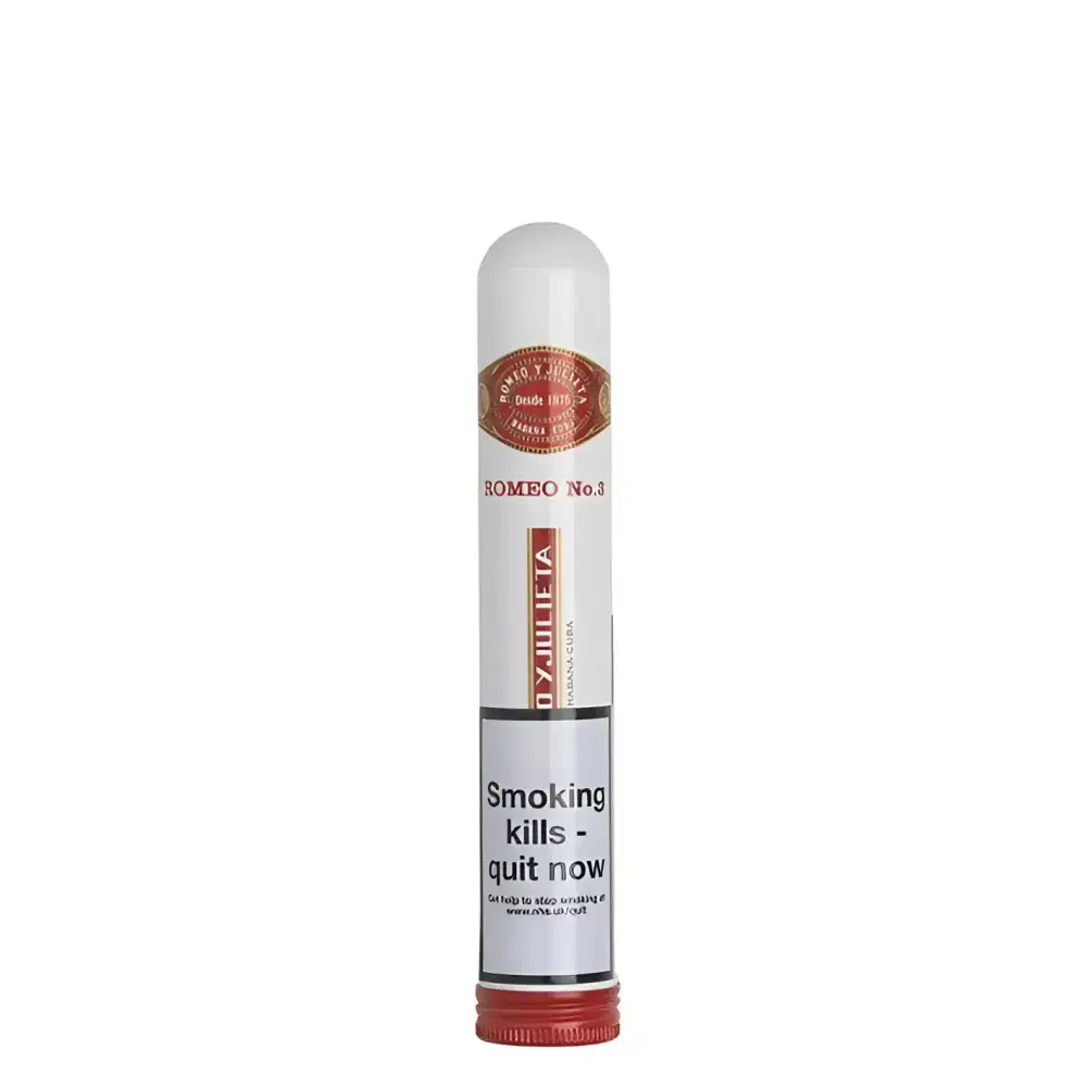 Romeo Y Julieta No. 3 cigar - Cigars