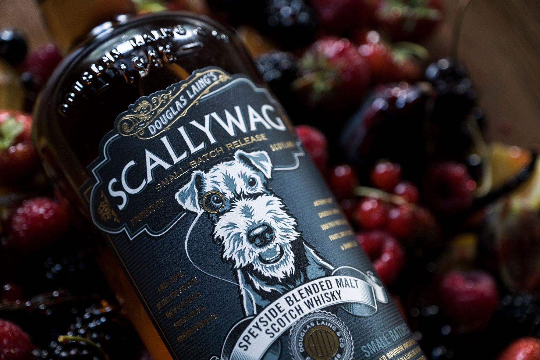 Scallywag, Douglas Laing Whisky