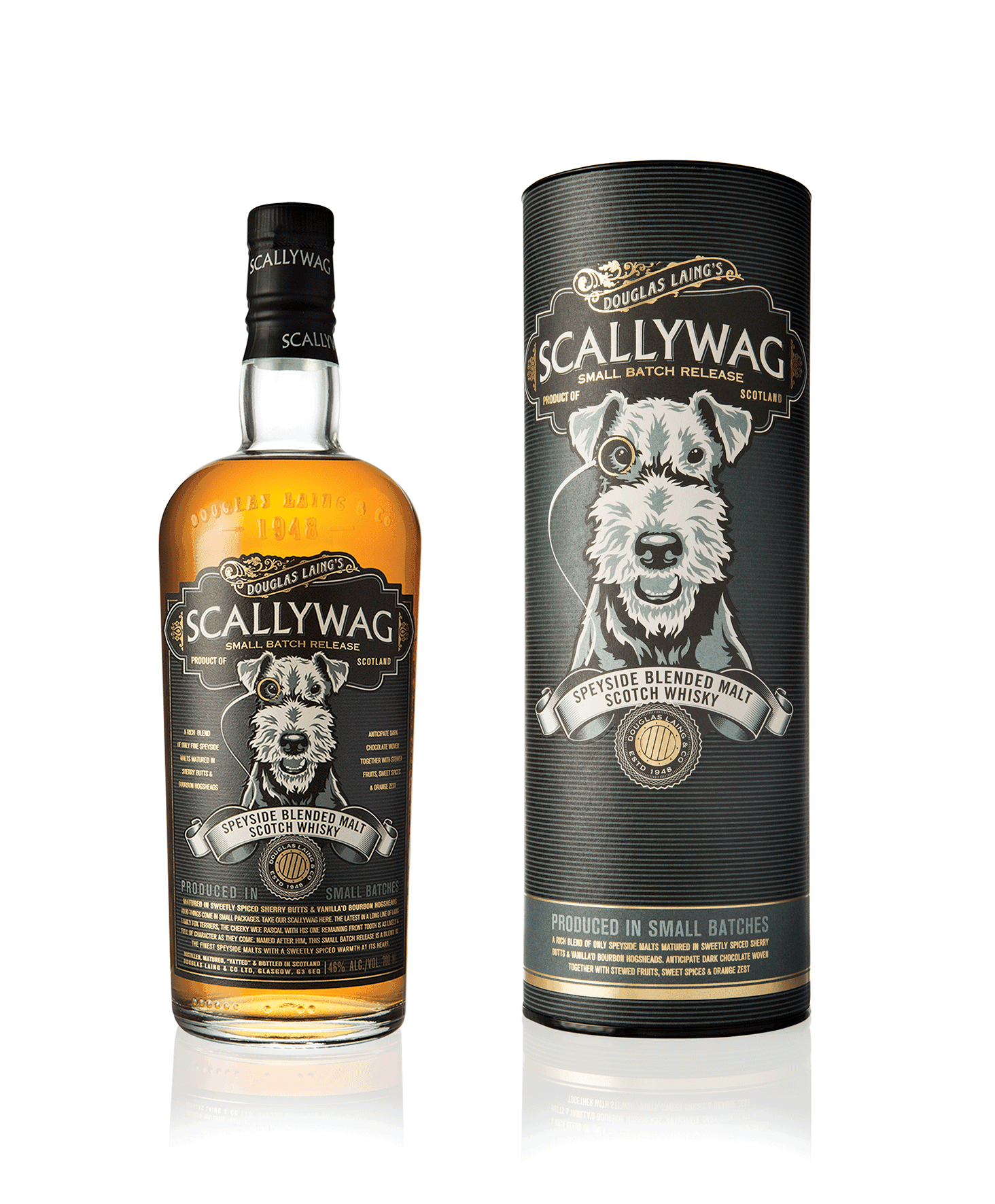 Scallywag, Douglas Laing Whisky