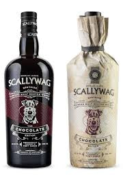 Scallywag, edición de chocolate n.° 7: whisky de malta mezclado