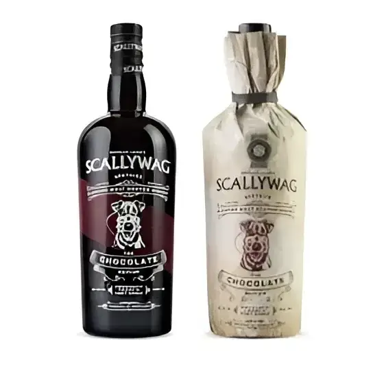 Scallywag The Chocolate Edition #7 - Blended Malt Whisky