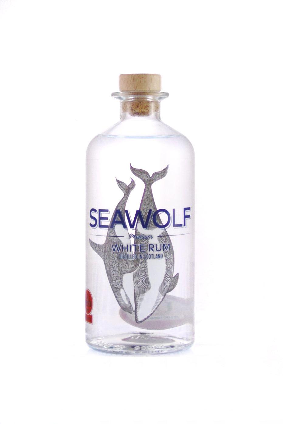Seawolf White Rum