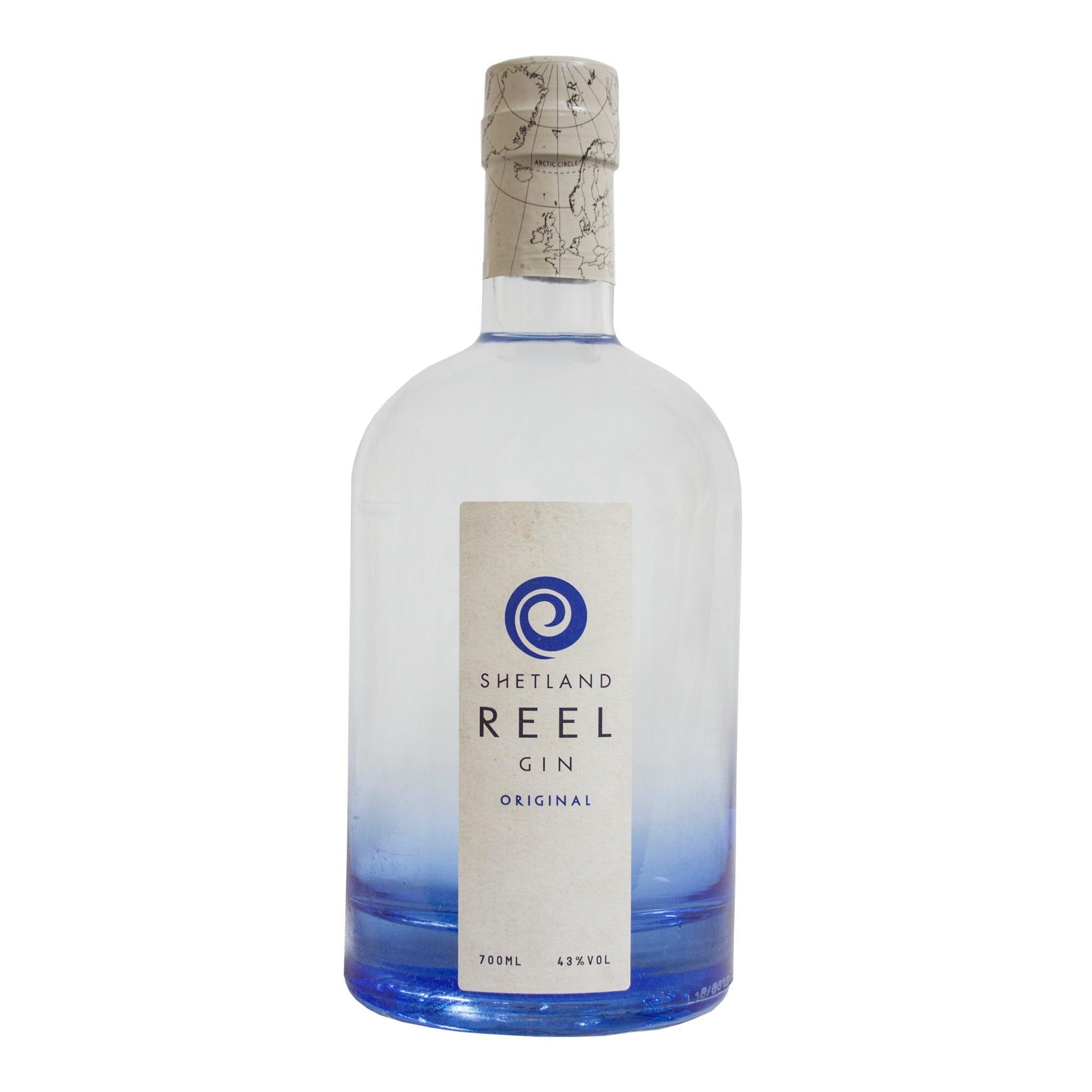 Shetland Reel Gin, Original
