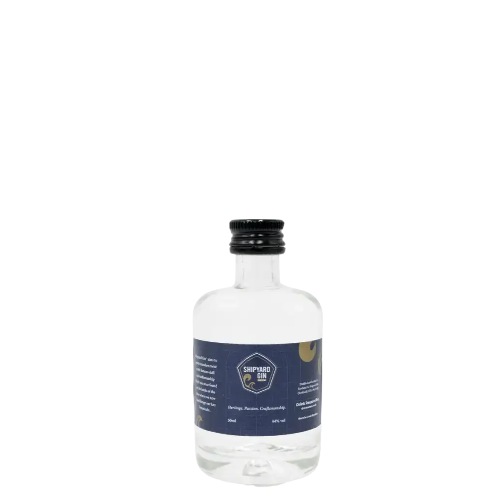 Shipyard gin 5cl - Miniature - Gin - miniature