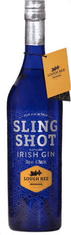 Slingshot Distilled Irish Gin