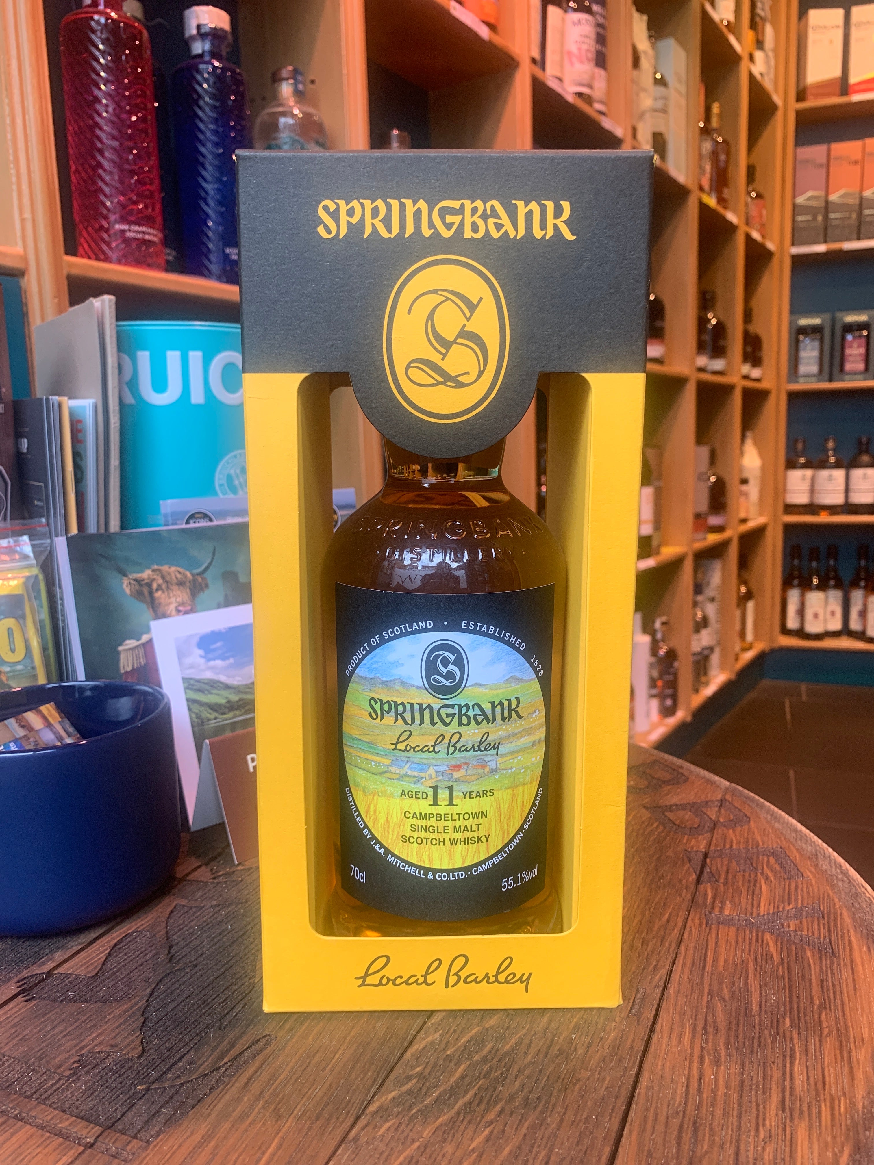 Springbank、10-2022リリース