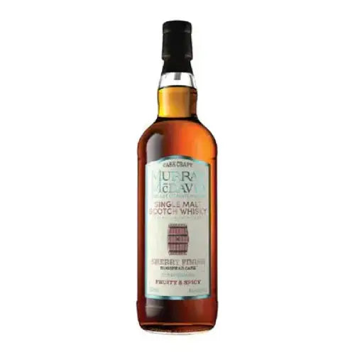 Strathdearn Sherry Finish Murray McDavid - Single Malt Whisky