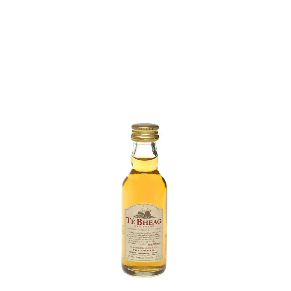 Te Bheag 5cl Miniature Blended Malt Whisky miniature