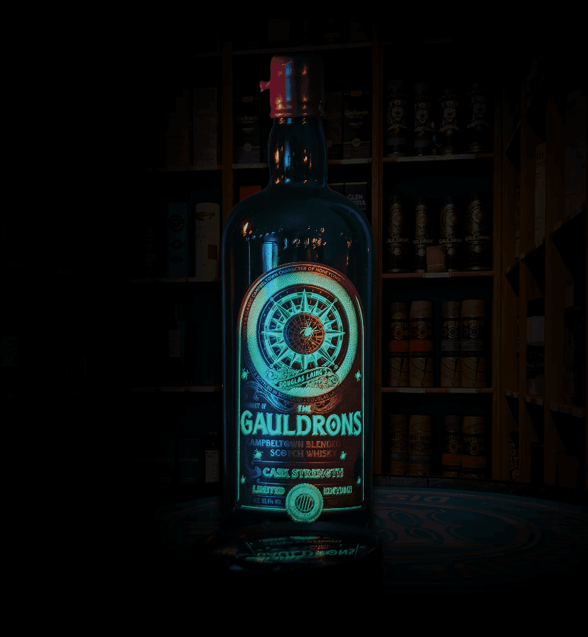 The Gauldrons, Cask Strength Limited Edition (Douglas Laing) Whisky