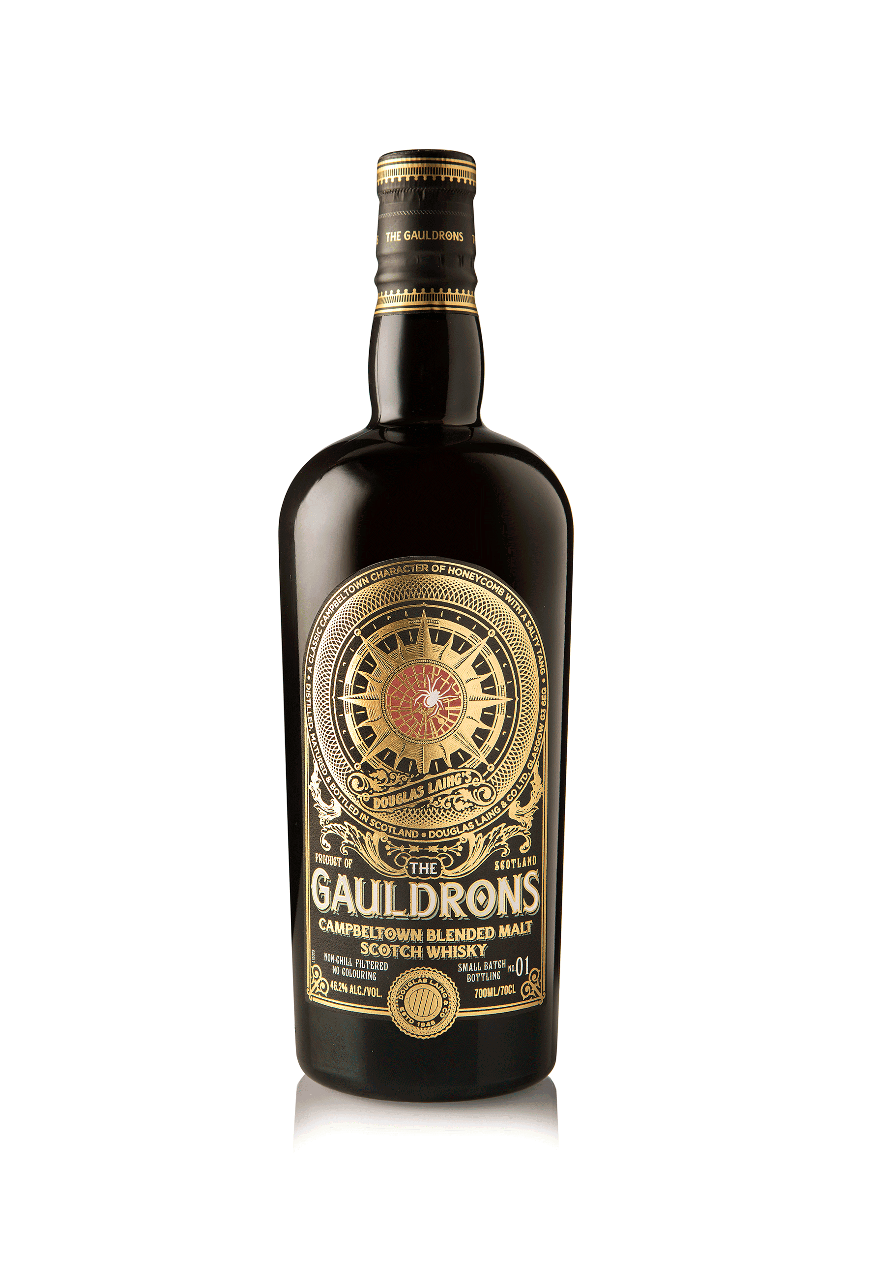 The Gauldrons (Douglas Laing) Whisky