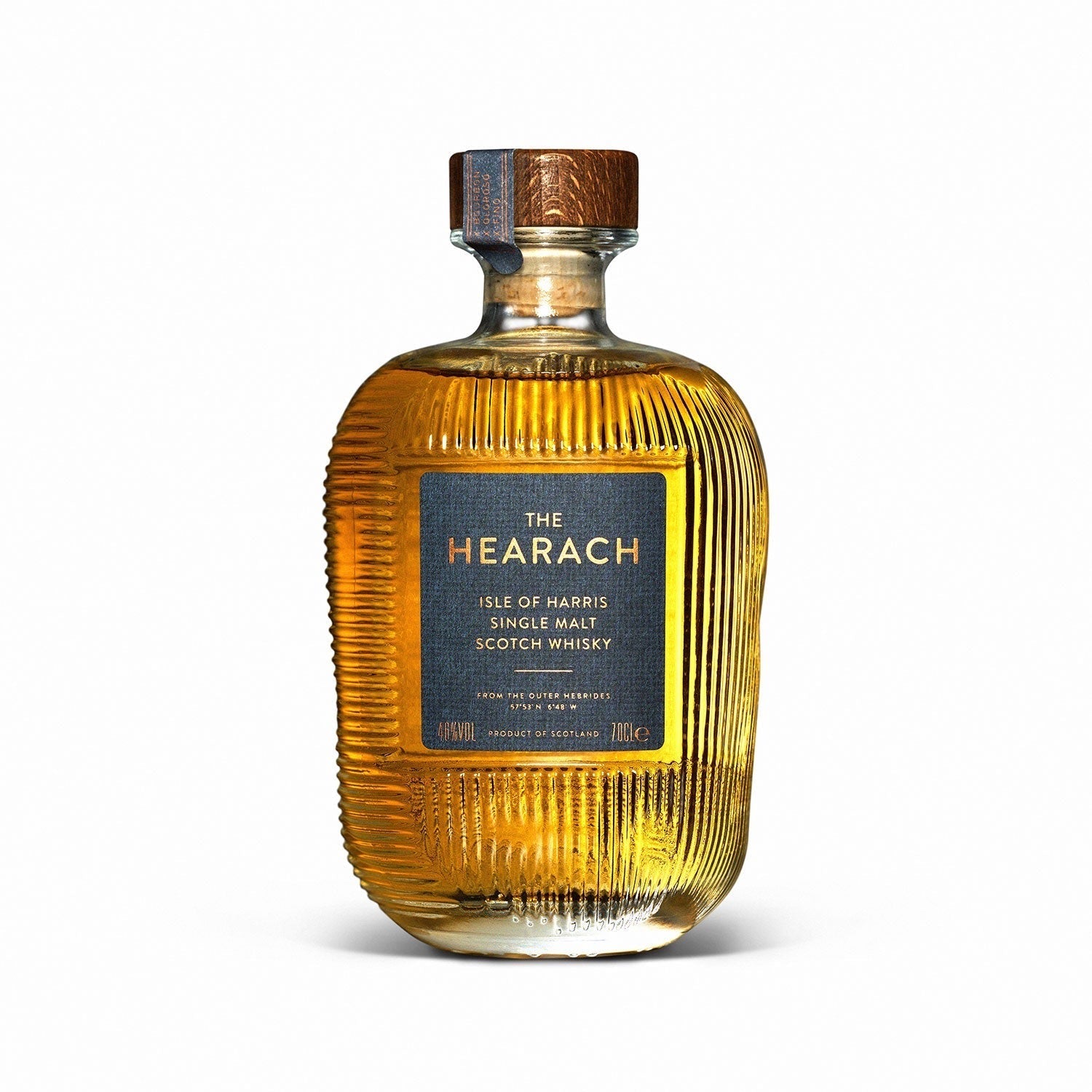 Destilería The Hearach, Isla de Harris - Lote 11 Whisky de pura malta