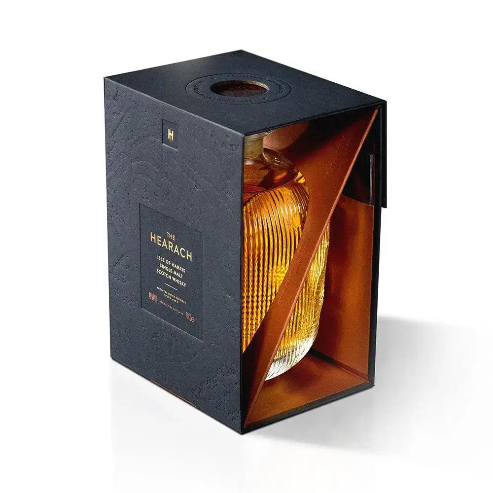 The Hearach Isle of Harris Distillery - Batch 13/14 Single Malt Whisky - 70cl