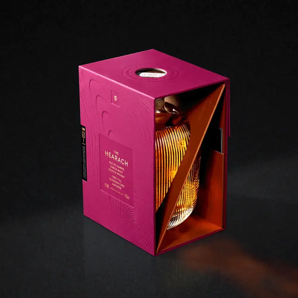 The Hearach Oloroso Batch 4 Isle of Harris Distillery - Single Malt Whisky - 70cl