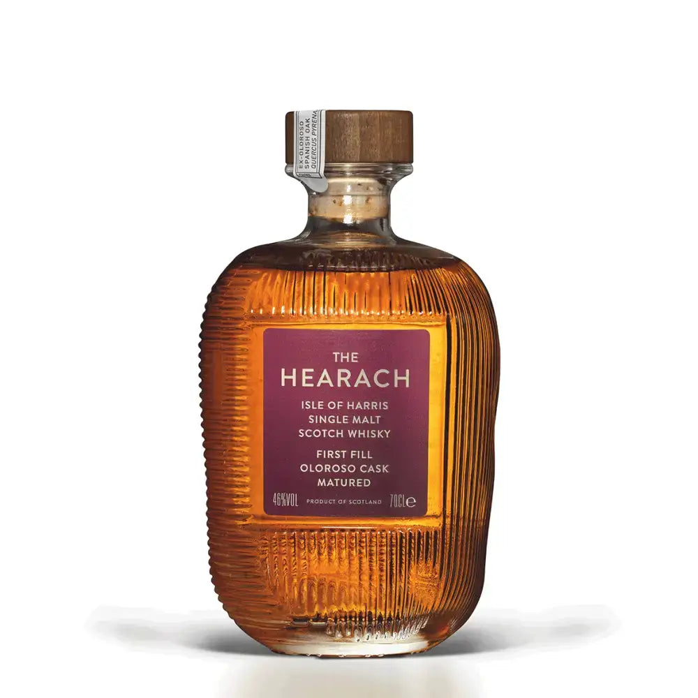 The Hearach Oloroso Batch 4 Isle of Harris Distillery - Single Malt Whisky - 70cl