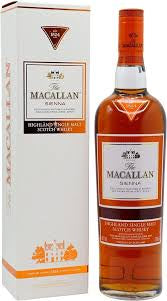 The Macallan, Sienna Limited Edition - Single Malt Whisky