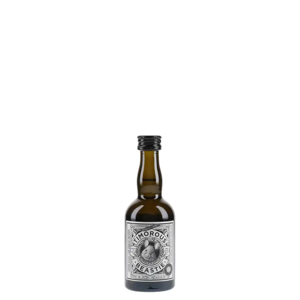 Timorous Beastie 5cl - Miniature Blended Malt Whisky - miniature