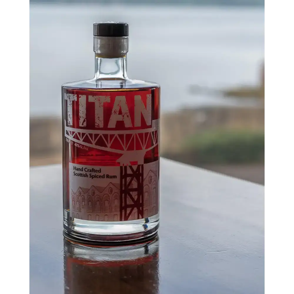 Titan Rum - 70cl