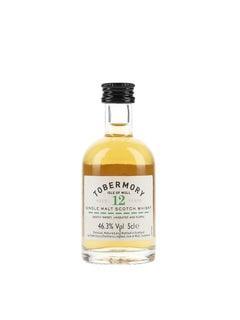 Tobermory 12 - miniature 5cl Whisky