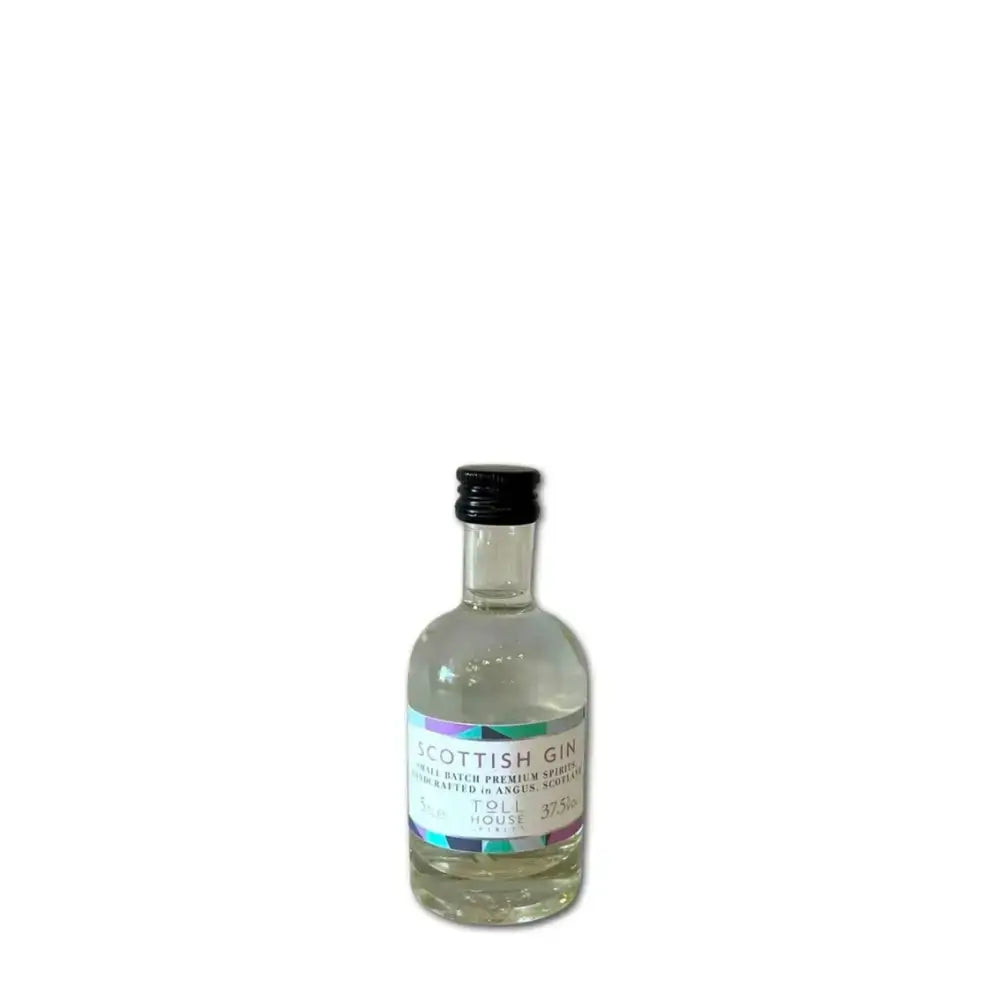 Tollhouse Scottish Gin 5cl miniature
