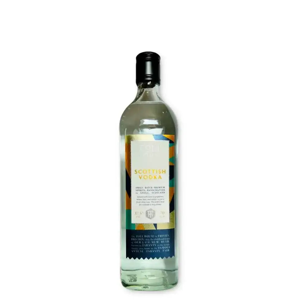 Toll House Scottish Vodka 70cl