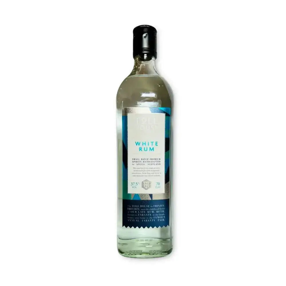 Toll House Scottish White Rum 70cl