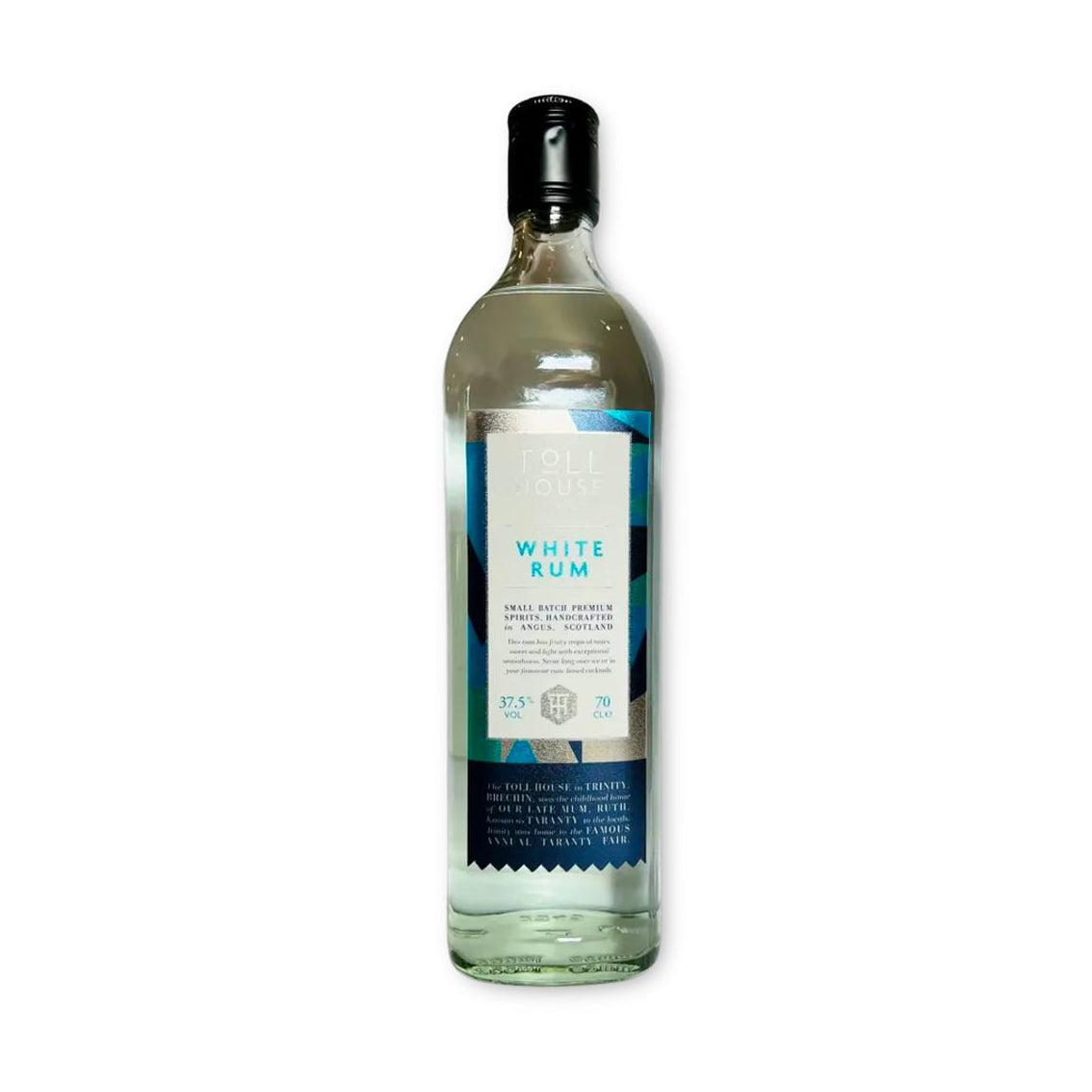 Tollhouse Scottish White Rum, 70cl