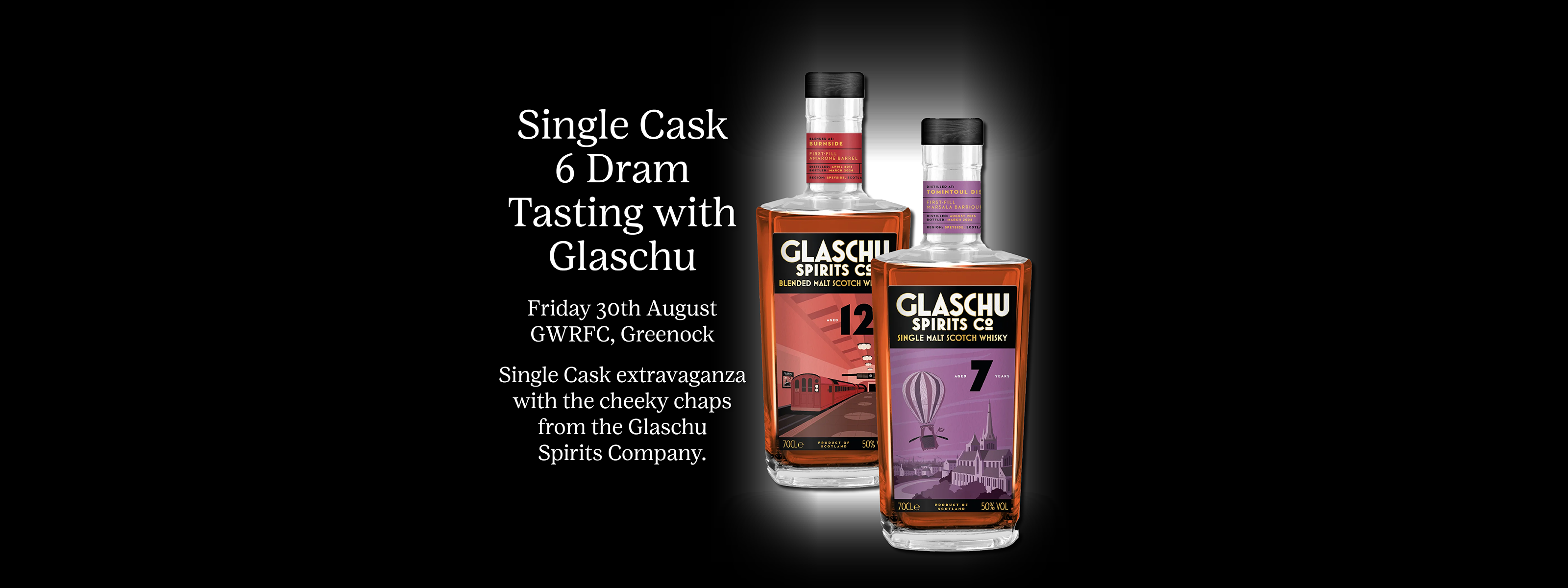 GLASCHU-The Whisky Room Scotland | Specialist Scottish Spirits and Cigar Shop