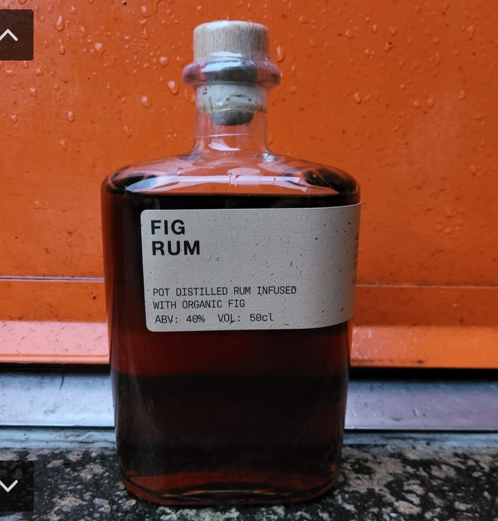 Wester Rum Fig, 50cl