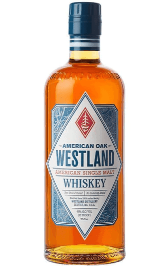 Westland, Oak Whisky