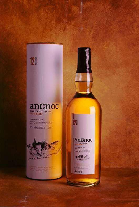 anCnoc, 12 Whisky