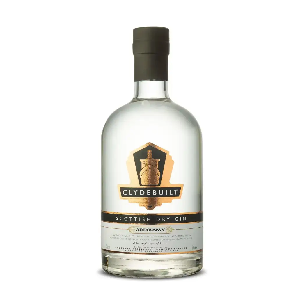 Ardgowan - Clydebuilt Scottish Dry Gin - 70cl
