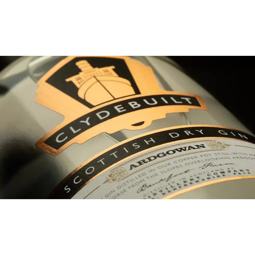 Ardgowan - Clydebuilt Scottish Dry Gin - 70cl