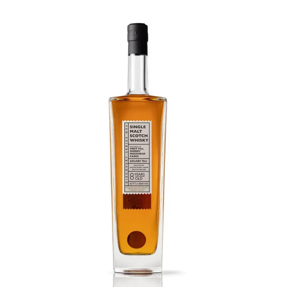 Ardgowan Discovery No.5 Single Grain Whisky 70cl