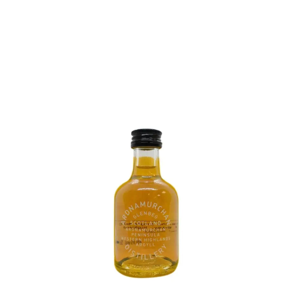 Ardnamurchan AD/ Single Malt Whisky 5cl - Miniature - 70cl