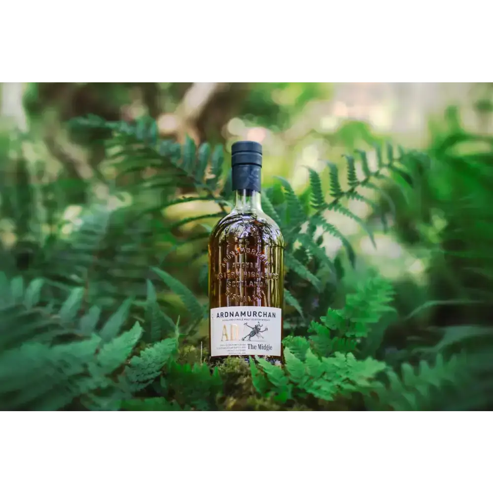 Ardnamurchan AD/The Midgie Batch 2 - Single Malt Whisky 70cl