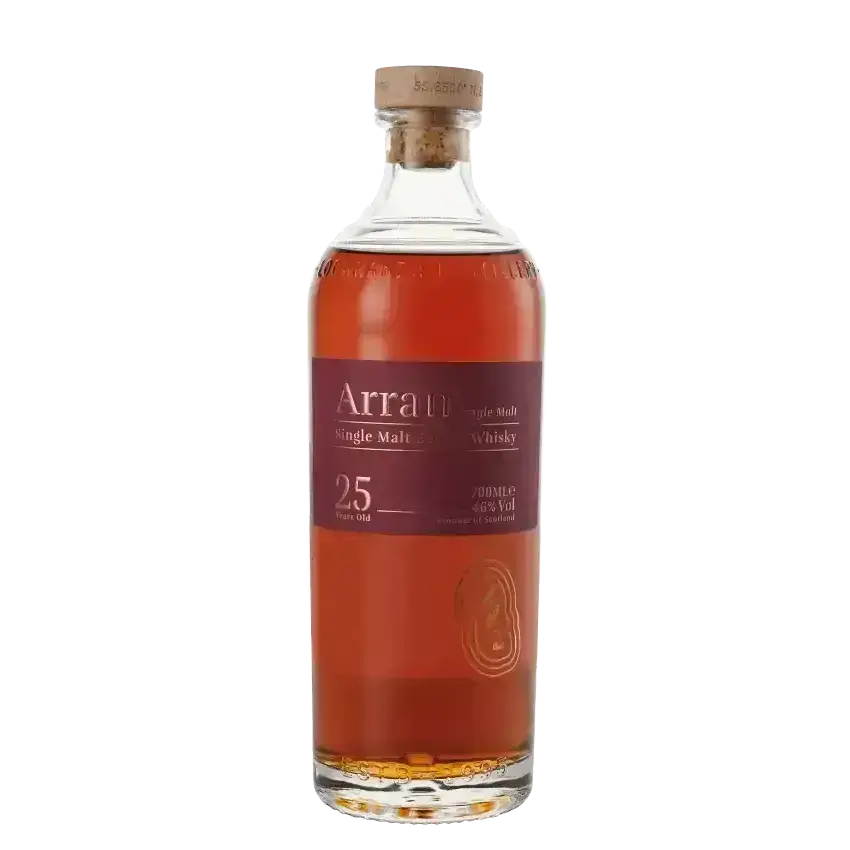 Arran 25 2025 - Single Malt Whisky 70cl