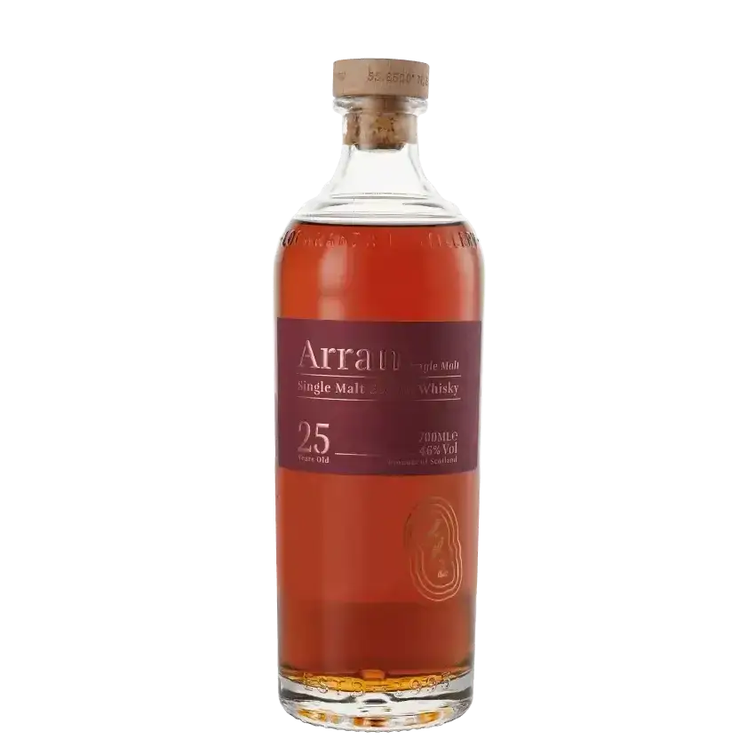 Arran 25 2025 - Single Malt Whisky 70cl