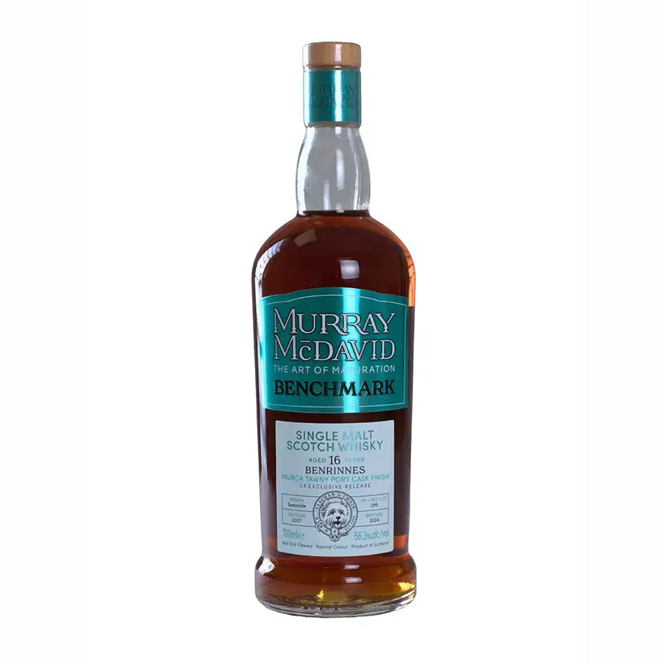 Benrinnes 16 Murray McDavid Benchmark Single Malt Whisky 70cl