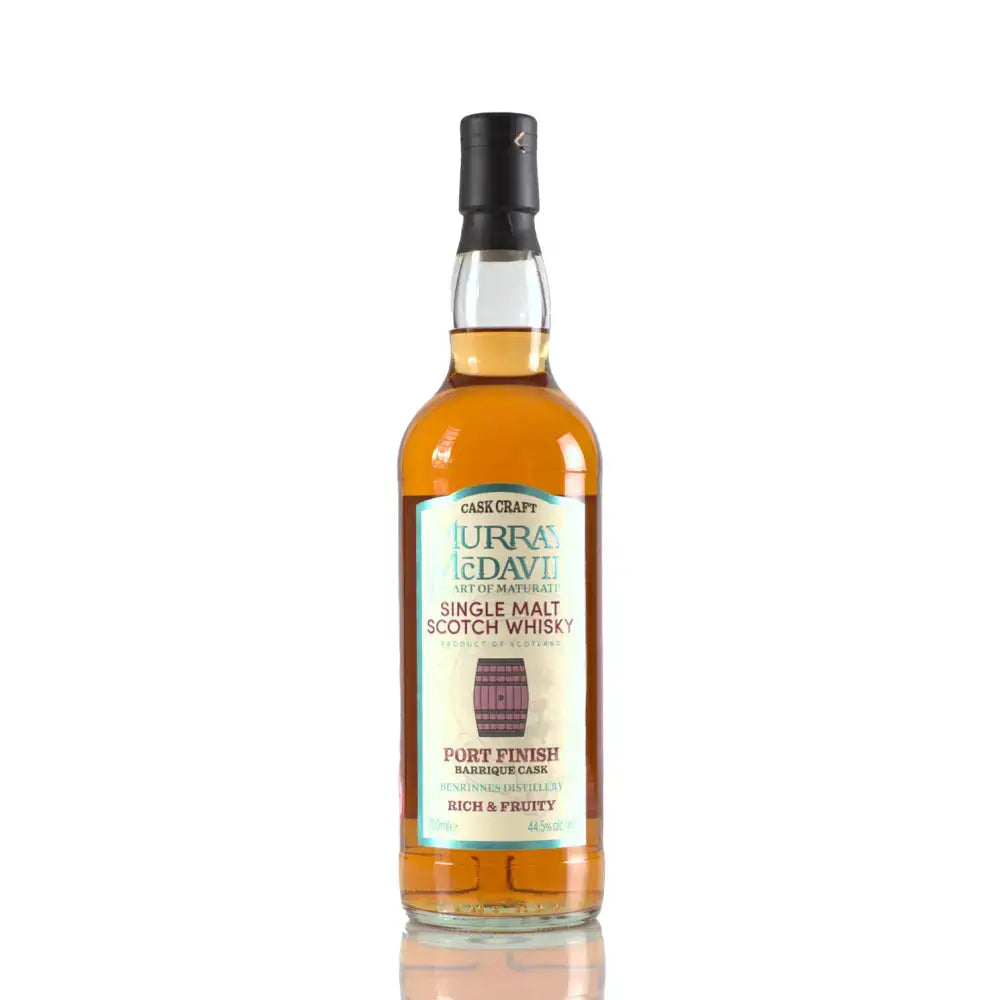 Benrinnes Port Finish Murray McDavid - Single Malt Whisky 70cl