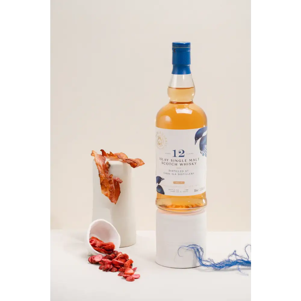 Caol Ila 12 Ferg & Harris Single Cask Malt Whisky