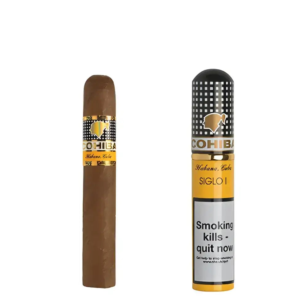 Cohiba Siglo 1 Cigar Cigars