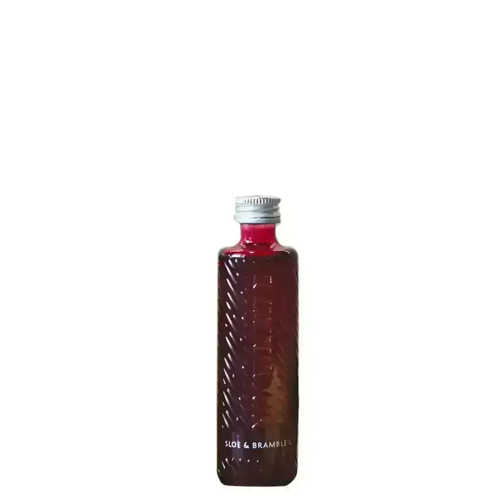 Downpour Sloe & Bramble Gin - 5cl Miniature - miniature