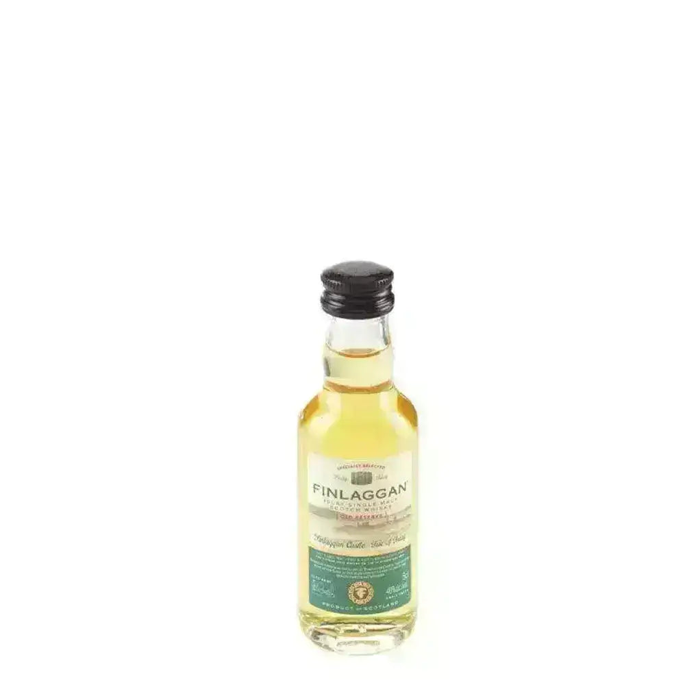 Finlaggan Islay Malt - Single Whisky 5cl Miniature - miniature