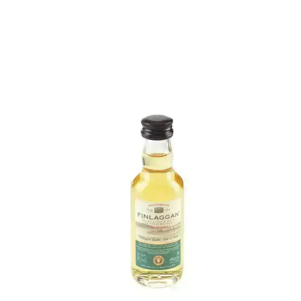 Finlaggan Islay Malt - Single Whisky 5cl Miniature - miniature
