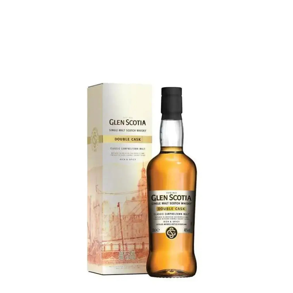 Glen Scotia Double Cask Whisky 20cl - Single Malt