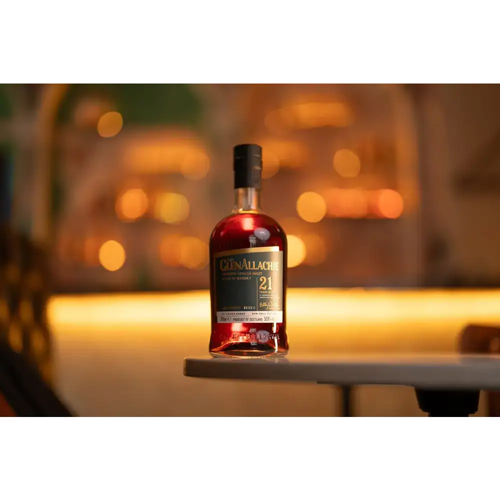 Glenallachie 21 Batch 6 - Single Malt Whisky 70cl