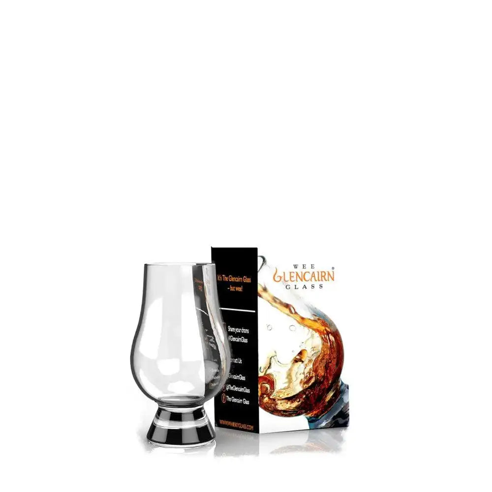 Glencairn Wee Glass boxed glass