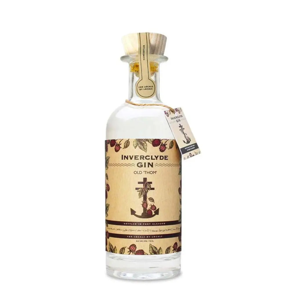 Inverclyde Gin Old Thom Batch 2 - 70cl