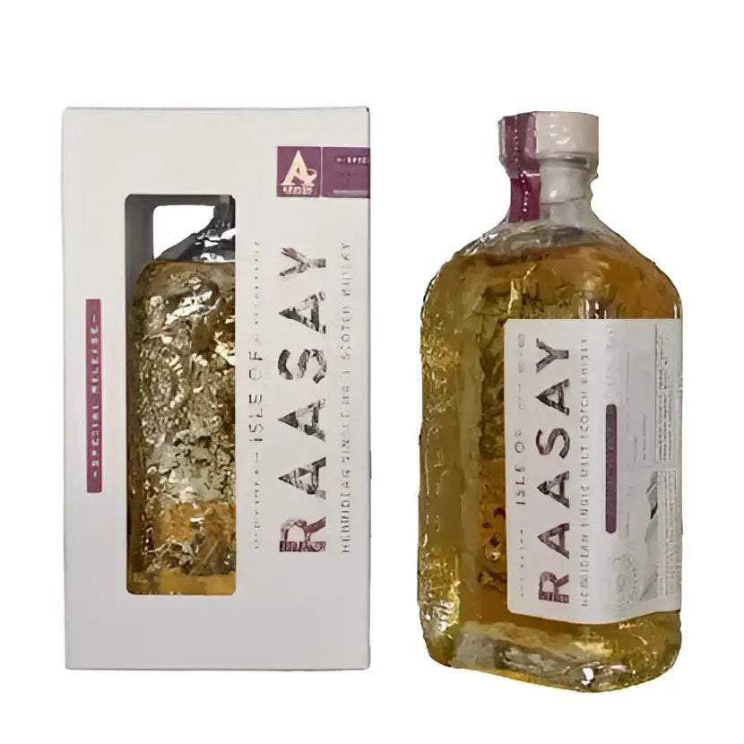 Isle of Raasay Arbikie Barley Special Release - Single Malt Whisky 70cl