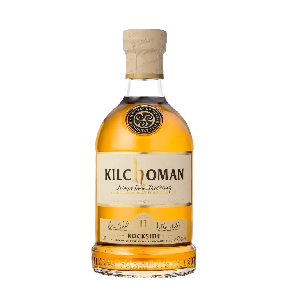 Kilchoman Rockside 11 - Single Malt Whisky 70cl